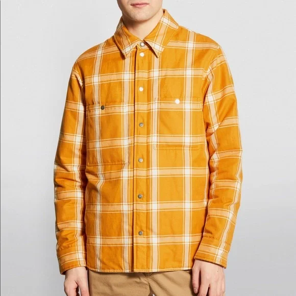 Moncler Genius Lapetus Jacket Size 1 (Beige)